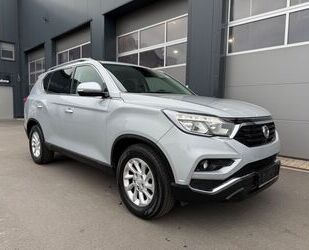 SsangYong Ssangyong REXTON 2.2d 4x4,Kamera,Navi,CarPlay,3,5t Gebrauchtwagen