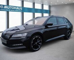 Skoda Skoda Superb Combi Sportline 1.4 TSI IV DSG Busine Gebrauchtwagen