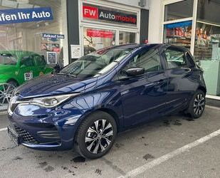 Renault Renault ZOE Evolution Wärmepumpe incl. 52 kW/h Ba Gebrauchtwagen