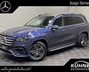 Mercedes-Benz Mercedes-Benz GLS 450 d AMG Premium 4M+HUD+Standhz Gebrauchtwagen