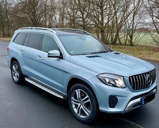 Mercedes-Benz Mercedes-Benz GLS 350D 4Matic Top Ausstattung MB Gebrauchtwagen