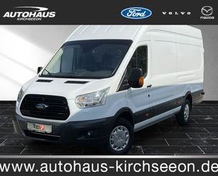 Ford Ford Transit 350 2.0 TDCI L4 Trend Bluetooth Klima Gebrauchtwagen