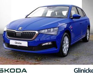 Skoda Skoda Scala 1.5 TSI Ambition AHK Klima DSG Gebrauchtwagen