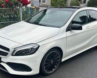 Mercedes-Benz Mercedes-Benz A 180 Night Paket Ambiente AMG Line Gebrauchtwagen