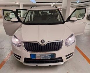 Skoda Skoda Yeti 1.2 TSI Joy Joy Gebrauchtwagen