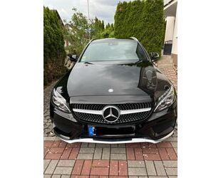 Mercedes-Benz Mercedes-Benz C 220 d T-Modell AMG Line Gebrauchtwagen