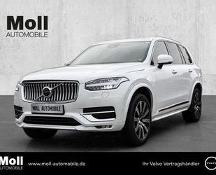 Volvo Volvo XC90 Plus Bright AWD B5 Diesel EU6d 7-Sitzer Gebrauchtwagen