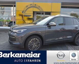 VW Volkswagen Tiguan 2.0 TDI 110 Life AHK / GJR / Car Gebrauchtwagen