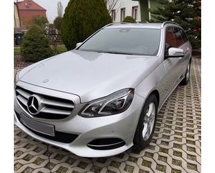 Mercedes-Benz Mercedes-Benz E 220 CDI T AVANTGARDE AVANTGARDE Gebrauchtwagen