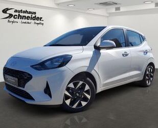 Hyundai Hyundai i10 MJ24 1.0 GDi M/T TREND NAVI/KLIMA/DAB+ Gebrauchtwagen