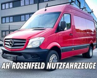 Mercedes-Benz Mercedes-Benz Sprinter Kasten hoch 514 CDI Spurass Gebrauchtwagen