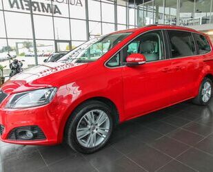 Seat Seat Alhambra 1.4 TSI 4You 7-Sitzer/Kamera/Navi/Al Gebrauchtwagen