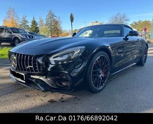 Mercedes-Benz Mercedes-Benz AMG GT C Cabrio Gebrauchtwagen