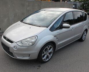 Ford Ford S-Max Titanium Anhängerkupplung Winterreifen Gebrauchtwagen