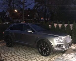 Bentley Bentley Bentayga Mulliner 6.0 W12 -7-Sitzer - Cit Gebrauchtwagen