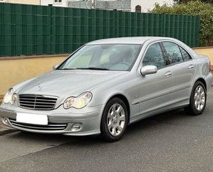 Mercedes-Benz Mercedes-Benz C 280 V6 Aut. 4-Matic Avantgarde *AH Gebrauchtwagen