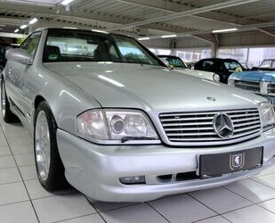 Mercedes-Benz Mercedes-Benz SL 320 AMG Designo/Panorama/Reiserec Gebrauchtwagen