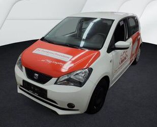 Seat Seat Mii 1.0 MPI Style*5-TÜRER*PDC*KLIMA*SITZ-HZG* Gebrauchtwagen