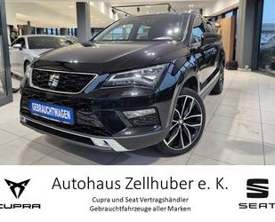 Seat Seat Ateca 1.4 TSI DSG Xcellence *AHK*Navi*LED* Gebrauchtwagen