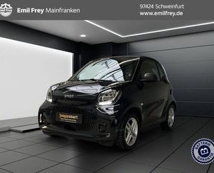 Smart Smart fortwo coupe EQ 22KW-Lader Plus-Paket Gebrauchtwagen