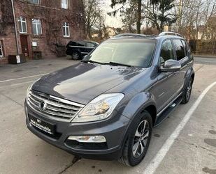 SsangYong REXTON Gebrauchtwagen