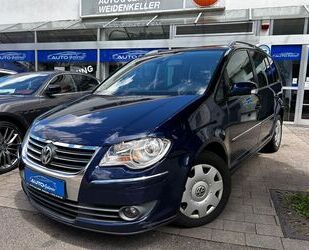 VW Volkswagen Touran Highline /Automatik/7 Sitzer/Cli Gebrauchtwagen