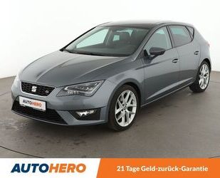 Seat Seat Leon 1.4 TSI FR*NAVI*LED*PDC*SHZ*PANO*KLIMA* Gebrauchtwagen