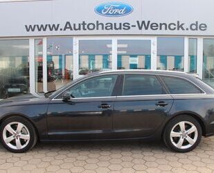 Audi Audi A6 Avant 3.0 TFSI quattro*2HAND*KLIMA*NAVI*EU Gebrauchtwagen