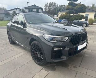 BMW BMW X6 xDrive40d -M Sport HeadUp Pano Laser Gebrauchtwagen