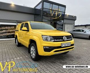 VW Volkswagen Amarok Comfortline DoubleCab 4Motion AH Gebrauchtwagen