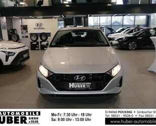 Hyundai Hyundai i20 Select Mild-Hybrid AUTOMATIK Klima Gebrauchtwagen