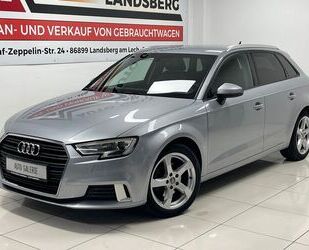 Audi Audi A3 30 TDI*Sport*Xenon*LED*Leder*Virtual*1.H Gebrauchtwagen