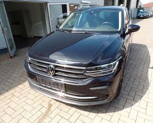 VW Volkswagen Tiguan Move, AHK, Navi, Kamera, Shz/Lhz Gebrauchtwagen