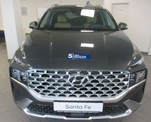 Hyundai Hyundai Santa Fe Prime Hybrid 4WD*LEDER*PANORAMADA Gebrauchtwagen