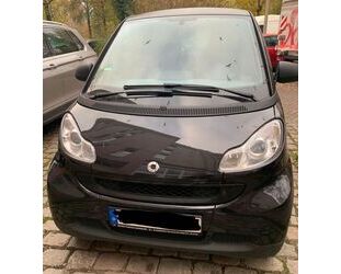 Smart Smart ForTwo coupé 1.0 52kW passion passion Gebrauchtwagen