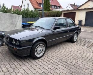 BMW BMW 316i Coupe Original Zustand Ohne Rost Gebrauchtwagen