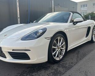 Porsche Porsche Boxster Gebrauchtwagen