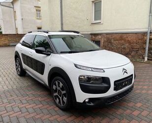 Citroen Citroën C4 Cactus Panorama,NAVI,Kamera,Parkhilfe Gebrauchtwagen