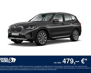 BMW BMW X3 xDrive30e LED NAVIGATION HUD PANO KAMERA 19 Gebrauchtwagen