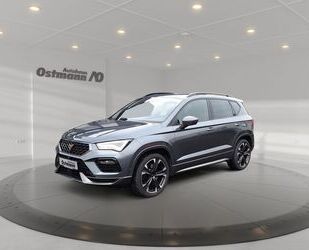 Cupra Cupra Ateca 2.0 TSI 4Drive ACC FLA 360 AHK SpurH L Gebrauchtwagen