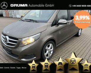 Mercedes-Benz Mercedes-Benz V 220 CDI EDITION Lang KLIMA+NAVI+ST Gebrauchtwagen