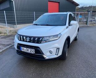 Suzuki Suzuki Vitara 1.4 Hybrid Comfort+ Allgrip AHK Pano Gebrauchtwagen