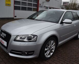 Audi Audi A3 2.0 TDI Ambition Bi-Xenon Insp.Neu Gebrauchtwagen