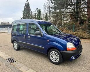 Renault Renault Kangoo 1.2 16V Expression KLima TÜV NEU Ga Gebrauchtwagen