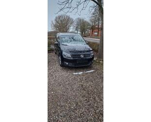 VW Volkswagen Touran 1.6 TDI DSG CUP BlueMotion Techn Gebrauchtwagen