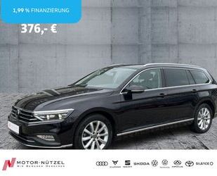 VW Volkswagen Passat Variant 2.0 TDI DSG ELEGANCE IQ+ Gebrauchtwagen