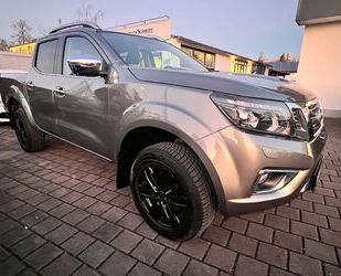 Nissan Nissan NP 300 NAVAR Pick-up 2.3 dCi Tekna DoubleCa Gebrauchtwagen