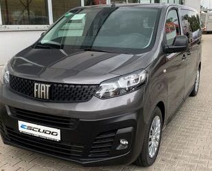 Fiat Fiat E-Scudo Kombi L2 75kWh Klima Navi DAB Kamera Gebrauchtwagen