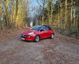 Opel Opel Adam|Scheckheft|Großer Service Neu|2.Hand Gebrauchtwagen