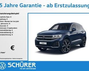 VW Volkswagen Touareg 3.0TDI R-Line Pano Dynaudio Std Gebrauchtwagen